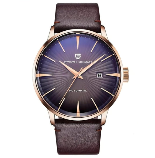 2025-fashion-sport-premium leather watches for men