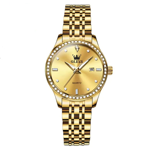 Elegant Luxury Women Timepiece